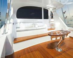 2027 Viking 58 Convertible "2027 Viking 58C" photo 8