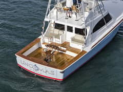 2027 Viking 50 Billfish "2027 Viking 50BF" photo 5