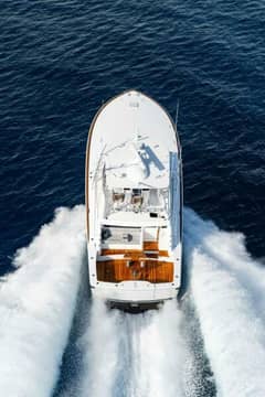2027 Viking 50 Convertible "2027 Viking 50C" photo 5