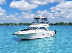 2008 Sea Ray 470 Sedan Bridge "LA DOLCE VITA" photo 1