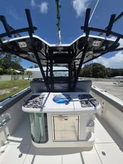 2019 Wellcraft 352 Fisherman "JOKER'S JEWEL" photo 9