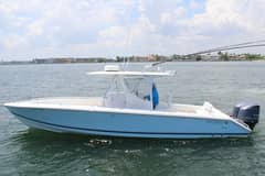 2009 Venture 34 Open "SHIPSEA" photo 1