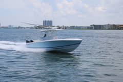 2009 Venture 34 Open "SHIPSEA" photo 2