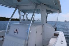 2009 Venture 34 Open "SHIPSEA" photo 9