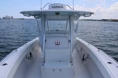 2009 Venture 34 Open "SHIPSEA" photo 8