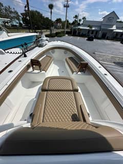 2026 Valhalla Boatworks V37 "Love & Luck" photo 4