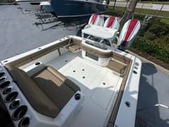 2026 Valhalla Boatworks V37 "Love & Luck" photo 8
