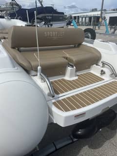 2026 Williams Jet Tenders SportJet 395 photo 3