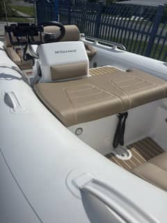 2026 Williams Jet Tenders SportJet 395 photo 4