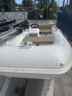 2026 Williams Jet Tenders SportJet 395 photo 6