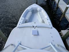 2021 Contender 44 ST "NAUTI GIRL" photo 5