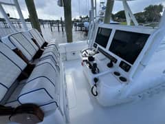 2021 Contender 44 ST "NAUTI GIRL" photo 8