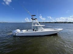 2021 Contender 44 ST "NAUTI GIRL" photo 3