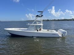 2021 Contender 44 ST "NAUTI GIRL" photo 1