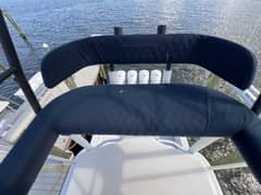 2021 Contender 44 ST "NAUTI GIRL" photo 6