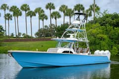 2023 Valhalla Boatworks V-46 "PATRIOT" photo 3