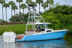 2023 Valhalla Boatworks V-46 "PATRIOT" photo 6