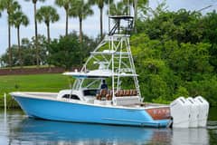2023 Valhalla Boatworks V-46 "PATRIOT" photo 4