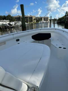 2012 Boston Whaler 370 Outrage "Outrageous" photo 3