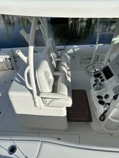 2012 Boston Whaler 370 Outrage "Outrageous" photo 5