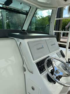2012 Boston Whaler 370 Outrage "Outrageous" photo 7