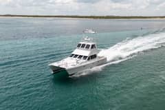 2000 Venturer 44 Catamaran/Sportfish "Fifth Day" photo 3