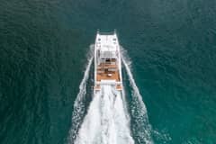 2000 Venturer 44 Catamaran/Sportfish "Fifth Day" photo 7