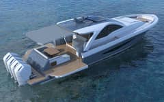 2027 Valhalla Boatworks 55 Sport Yacht "2027 Valhalla 55 SY" photo 4