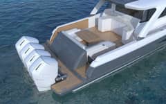 2027 Valhalla Boatworks 55 Sport Yacht "2027 Valhalla 55 SY" photo 7