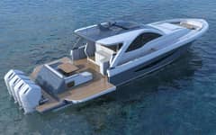 2027 Valhalla Boatworks 55 Sport Yacht "2027 Valhalla 55 SY" photo 5