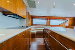 2005 Hatteras 60 Convertible "Water's Edge" photo 7