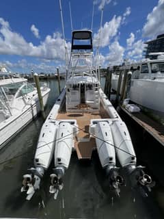 2023 Custom 53 Queen/Smith Custom Boat photo 8