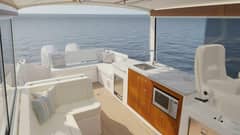 2027 MJM 38R "2027 MJM Yachts 38R" photo 4