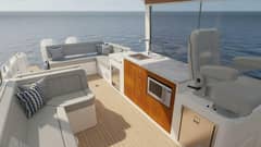 2027 MJM 38R "2027 MJM Yachts 38R" photo 5