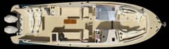 2027 MJM 38X "2027 MJM Yachts 38X" photo 3