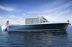 2027 MJM 38X "2027 MJM Yachts 38X" photo 2