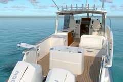 2027 MJM 38RS "2027 MJM Yachts 38RS" photo 2