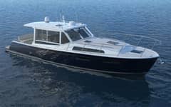 2027 MJM 47R "2027 MJM Yachts 47R" photo 4