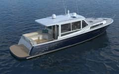 2027 MJM 47R "2027 MJM Yachts 47R" photo 2