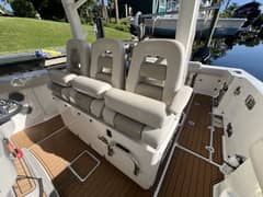 2017 Boston Whaler 380 Outrage "GLORY DAYS" photo 5