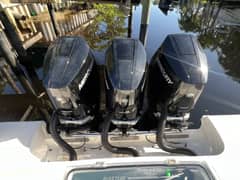 2017 Boston Whaler 380 Outrage "GLORY DAYS" photo 7