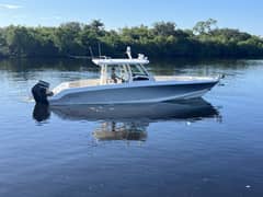 2017 Boston Whaler 380 Outrage "GLORY DAYS" photo 3