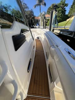 2017 Boston Whaler 380 Outrage "GLORY DAYS" photo 9