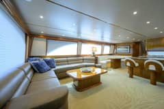 Viking 82 BLU FROG - Salon