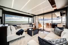 2019 Sunseeker 76 Flybridge "Lady M" photo 3