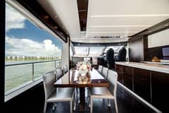 2019 Sunseeker 76 Flybridge "Lady M" photo 6