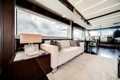2019 Sunseeker 76 Flybridge "Lady M" photo 5