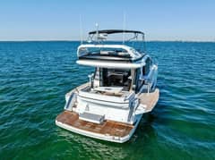 2024 Galeon 470 Sky "LA NINA" photo 3
