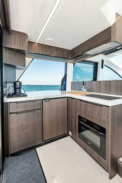 2024 Galeon 470 Sky "LA NINA" photo 6