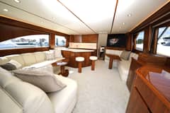 2023 Viking 54 Convertible "Sea Hunt" photo 2